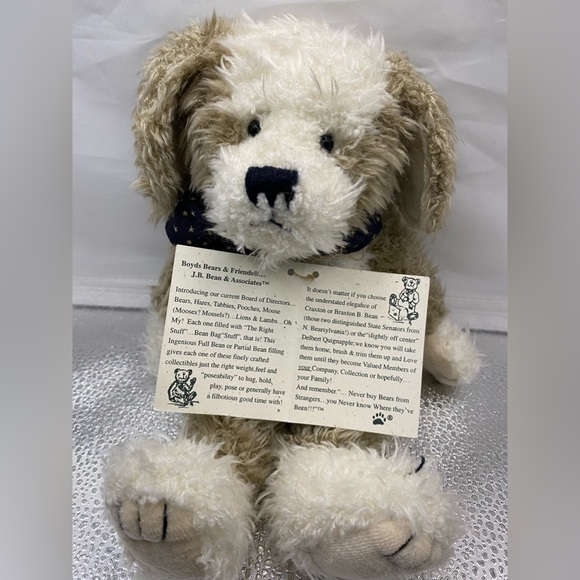 “Snuffy B. Barker” Vintage Boyd’s Collection - Picture 6 of 9